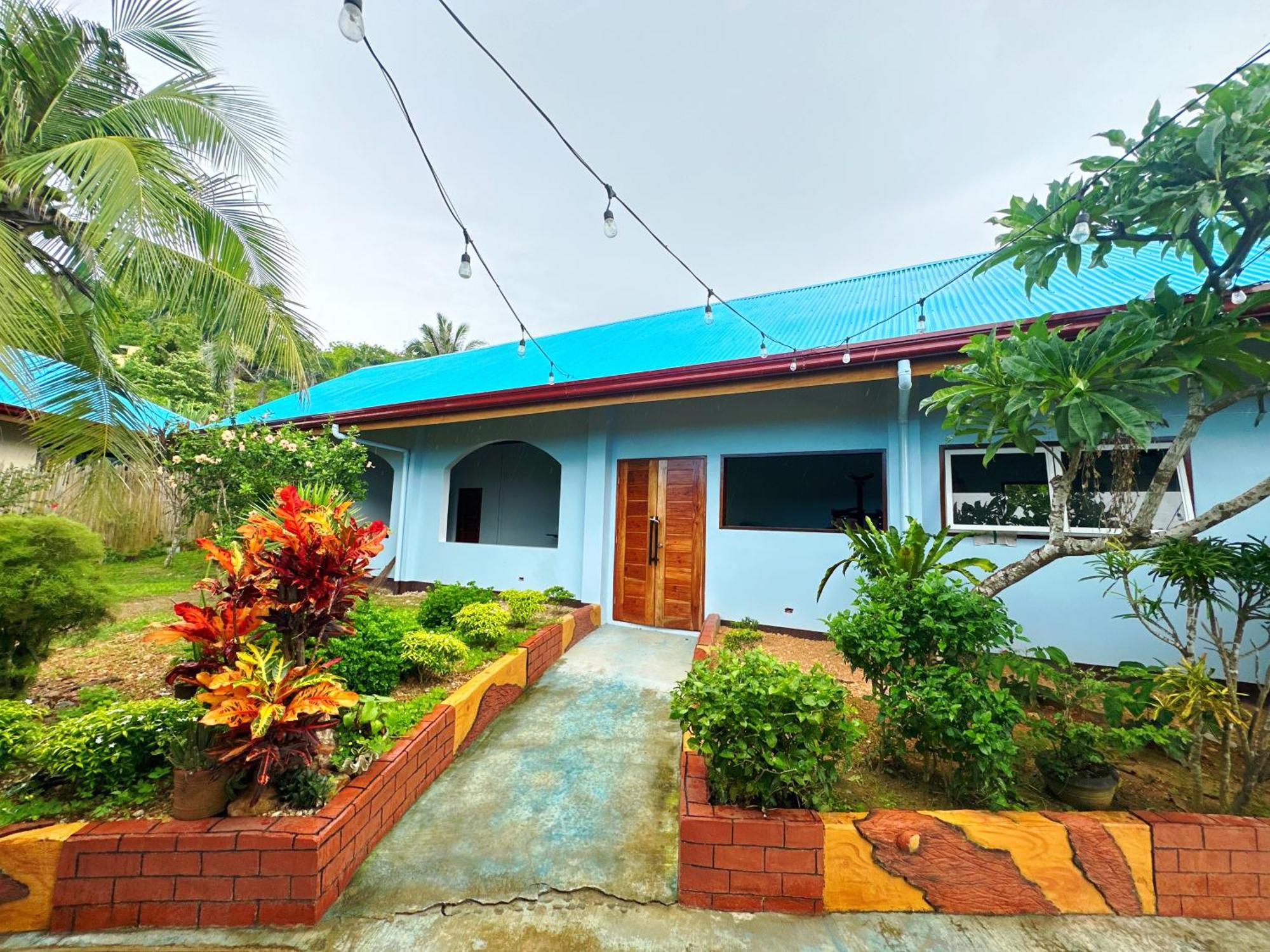 Casa Rosa Inn And Restaurant Тайтай Екстериор снимка