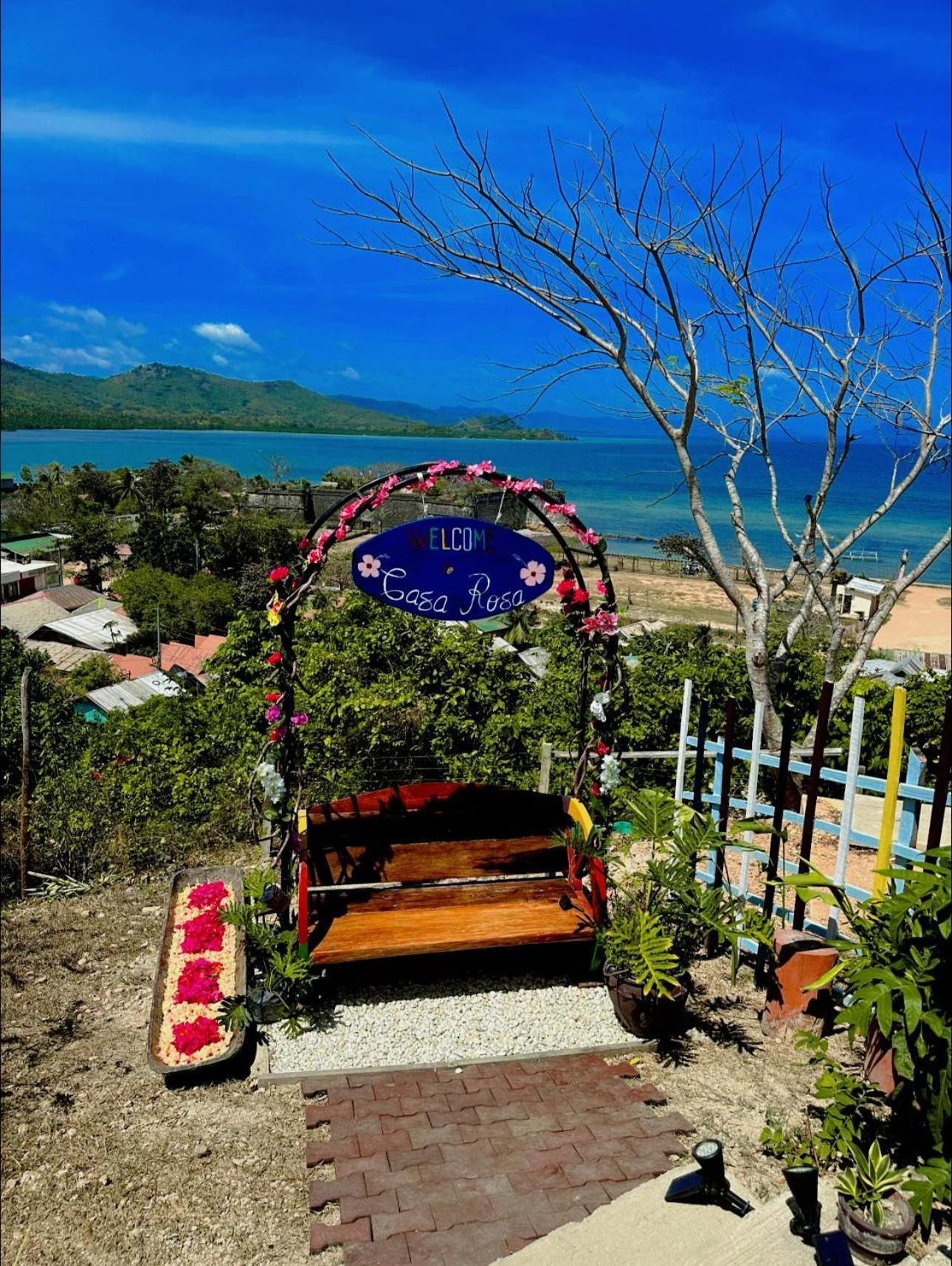 Casa Rosa Inn And Restaurant Тайтай Екстериор снимка