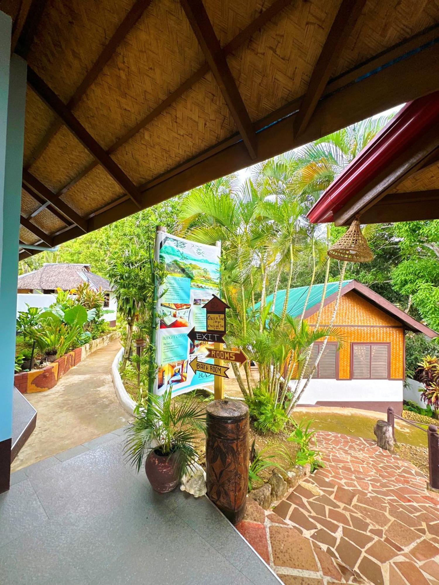 Casa Rosa Inn And Restaurant Тайтай Екстериор снимка