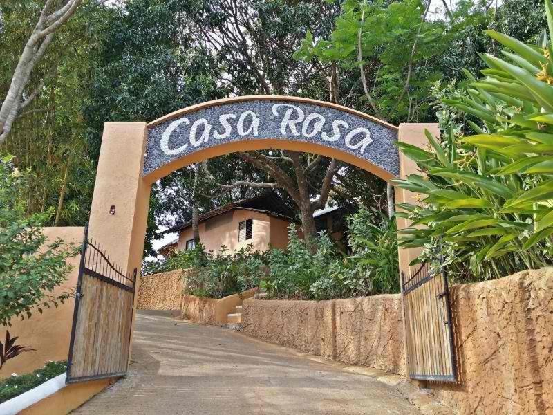 Casa Rosa Inn And Restaurant Тайтай Екстериор снимка